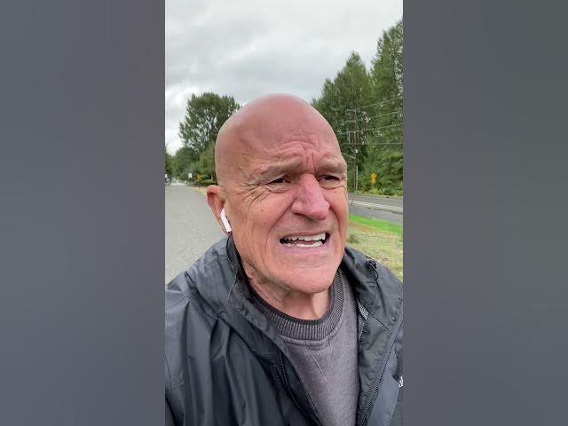 Video thumbnail for Don't Go Backwards - Daily Gratitude Walk: 10/5/21