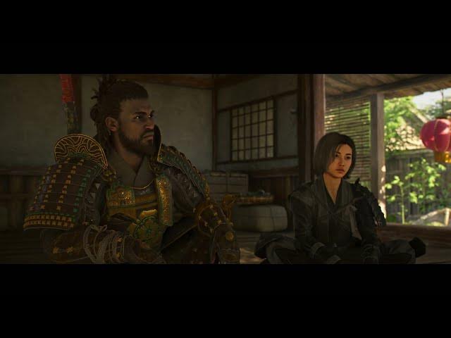 Video thumbnail for Assassin's Creed Shadows - The Performer: Return To Niwa Nagahide | Samemaru Introduction Cutscene