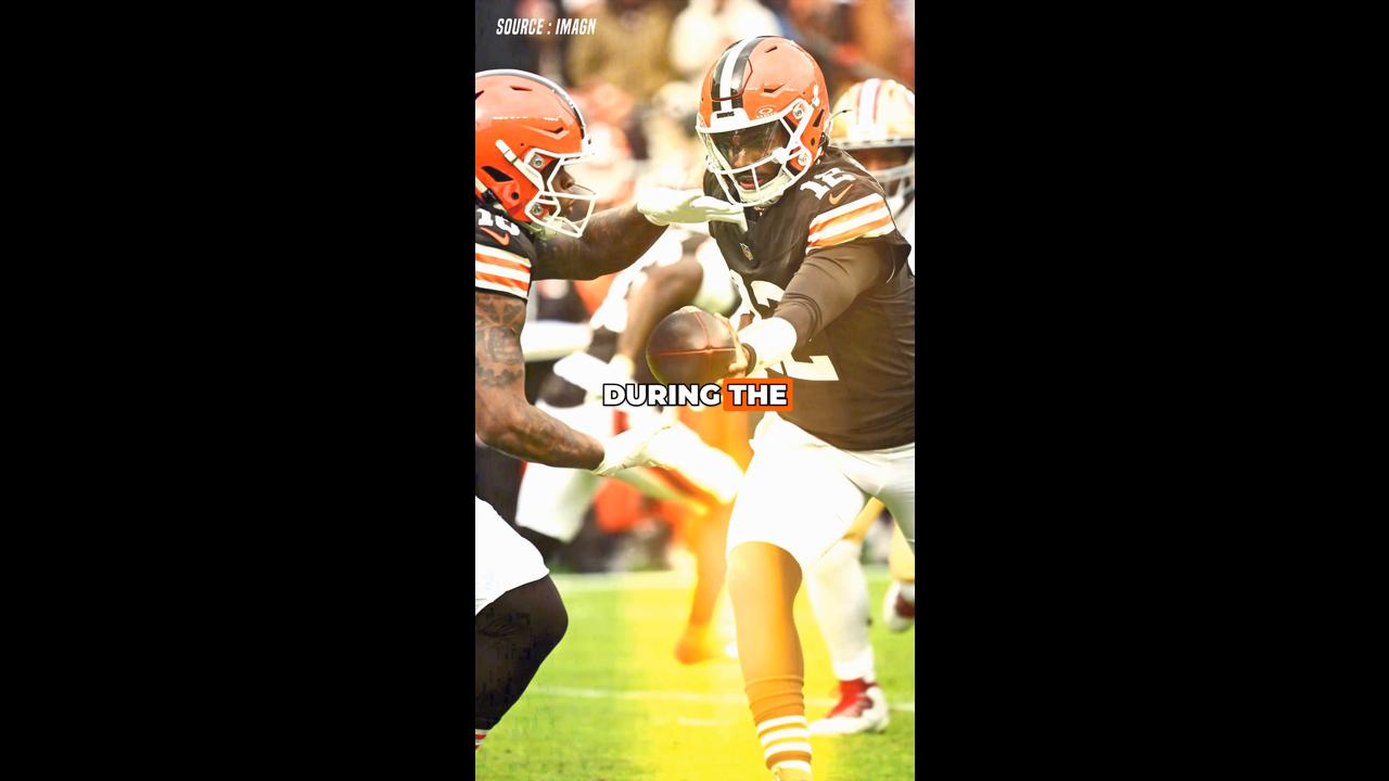 Video thumbnail for Shedeur Sanders & Jerry Jeudy Clear the Air After Sideline Clash