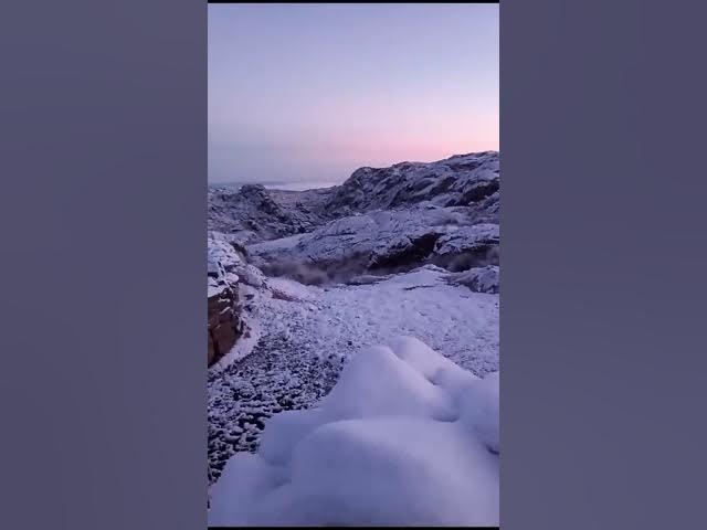 Video thumbnail for Más nieve en Pampa de Achala