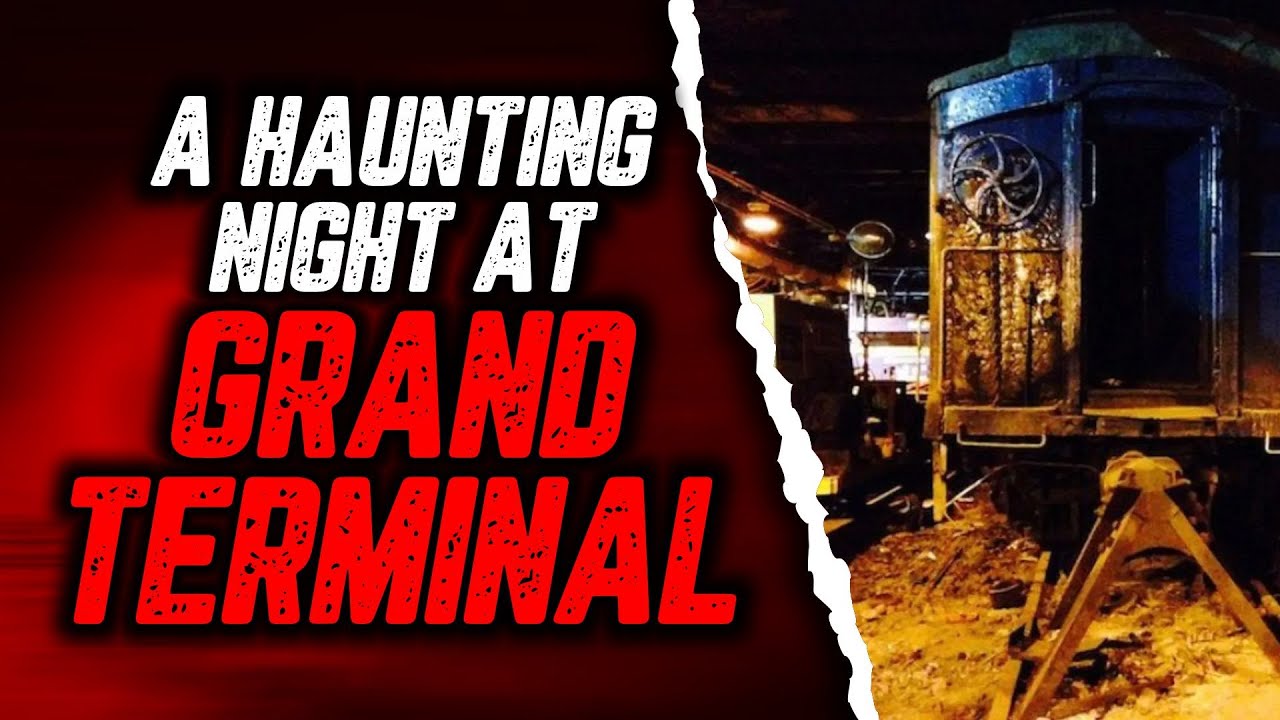 Video thumbnail for Nightmare Journey in the New York City Subway!