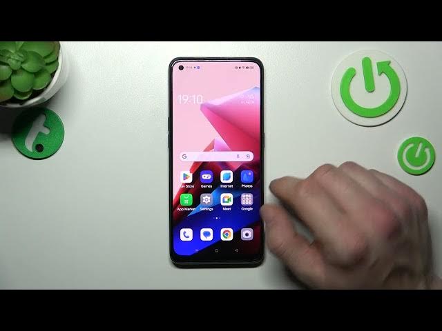Video thumbnail for How to Enable / Disable Vibrations for Calles in Oppo Reno 8T - Manage Incoming Call Vibrations
