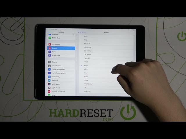 Video thumbnail for iPad 2021 Classic Ringtones Review | iOS Ringtones Checkup