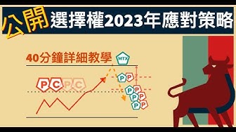 Video thumbnail for 2023年台指選擇權交易策略,新手必看,可能會拯救你錢包(跟高手合作開發攻略細節和引入更多工具,提升2023勝率)