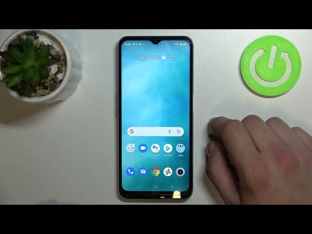 Video thumbnail for Realme C31 - How To Enable & Disable Touch Sounds