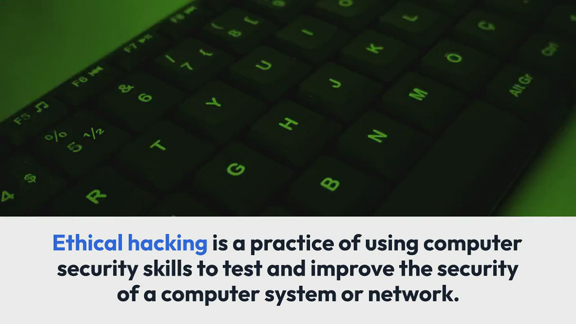 'Video thumbnail for 7 Ways To Earn Money as an Ethical Hacker'