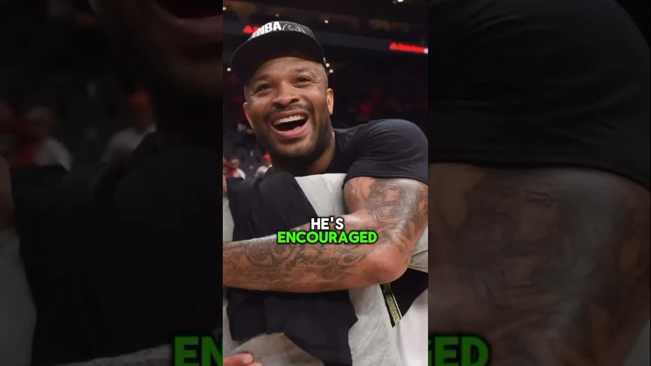 Video thumbnail for P.J. Tucker's Impact on the New York Knicks: Josh Hart's Confidence Boost