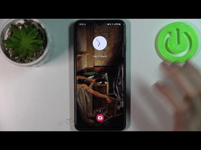 Video thumbnail for How to Adjust Aspect Ratio in SAMSUNG Galaxy F23 – Open Camera Settings