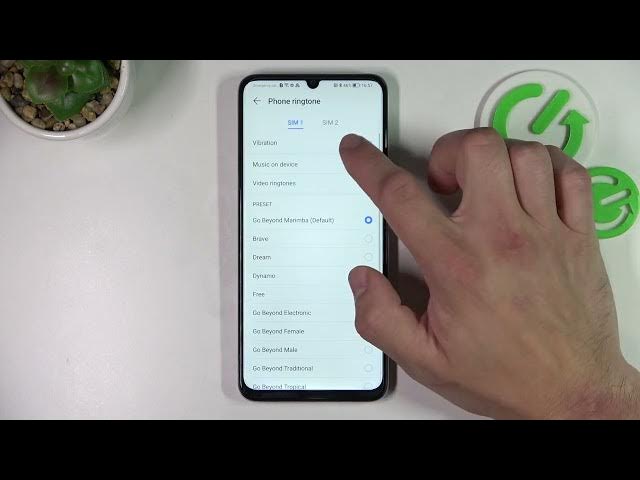 Video thumbnail for How to Set Custom Ringtone in Honor X7?