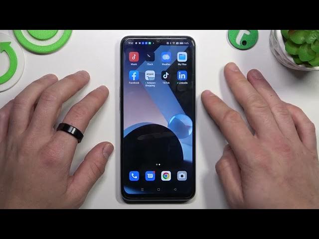 Video thumbnail for How to Enable App Drawer on OPPO A57s - Disable App Drawer