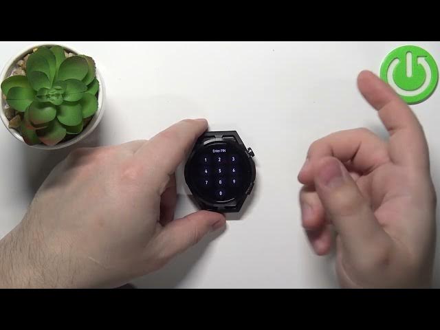 Video thumbnail for How to Set Up Screen Lock in Huawei Watch GT Runner?