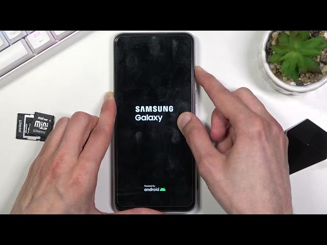 Video thumbnail for How to Enter Recovery Mode in SAMSUNG Galaxy M22 – Find Recovery Menu