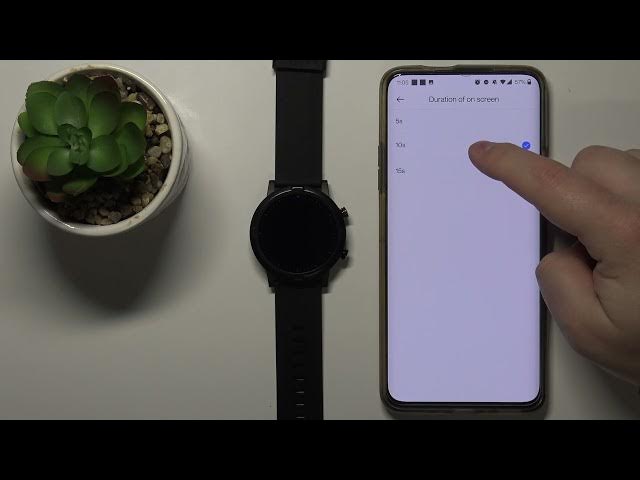 Video thumbnail for How to Change Screen Timeout in HAYLOU RT LS05S – Adjust Screen Sleep Time