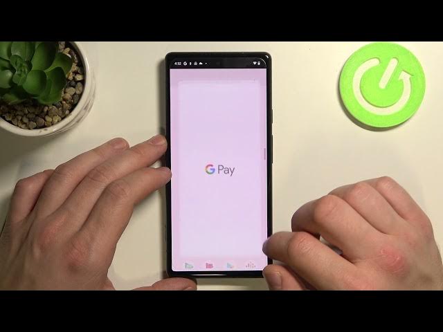 Video thumbnail for How to Add Different Types of Cards to Google Pay in GOOGLE Pixel 6 - Manage Google Pay Account