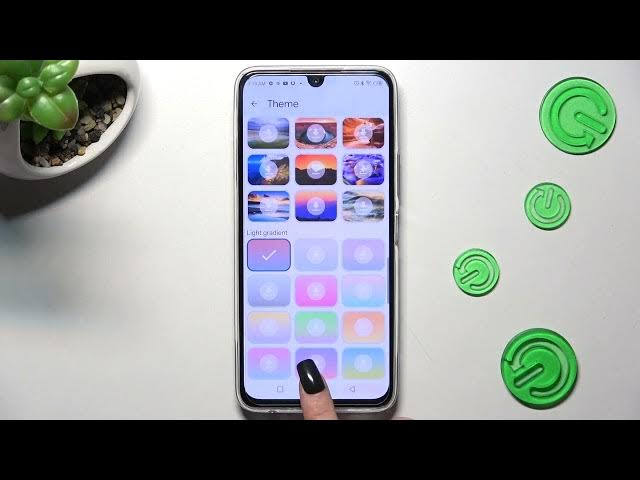 Video thumbnail for How to Change and Customize Keyboard Theme on Infinix Note 12 Pro - Gboard