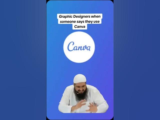 Video thumbnail for do you use canva?