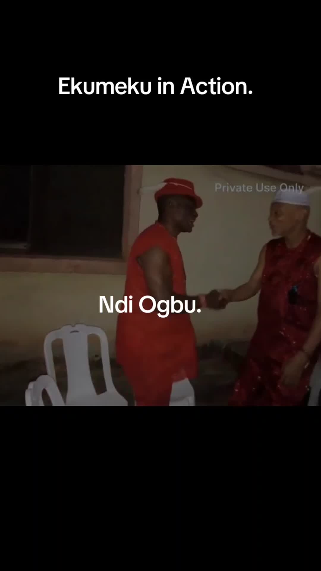 Video thumbnail for Two ogbu's