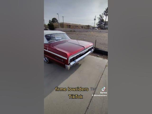 Video thumbnail for lowriders