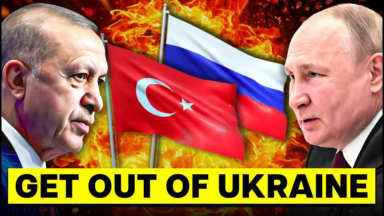 Video thumbnail for business basics: turkey, russia, ukraine: escalating tensions in the black sea?