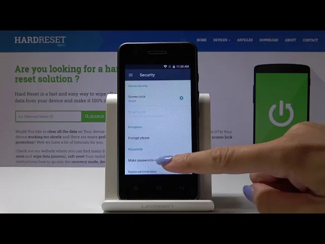 Video thumbnail for How to Clear Credentials in BLAUPUNKT SF 01 - Remove All Certificates