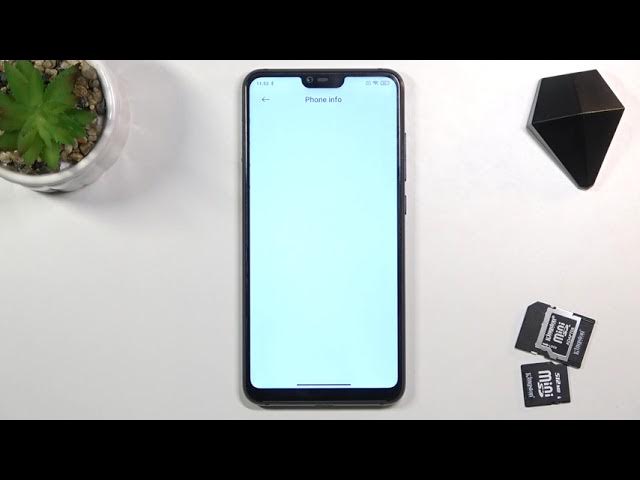 Video thumbnail for Secret Codes on XIAOMI Mi 8 Lite – Enter Hidden Menu / Service Mode