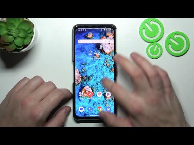 Video thumbnail for How to Change Volume Keys Controls on ASUS ROG Phone 7 - Ringtone vs Media Volume