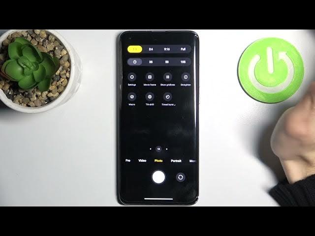 Video thumbnail for How to Choose Camera Aspect Ratio in Xiaomi Mi 10 Pro - Access Camera Settings