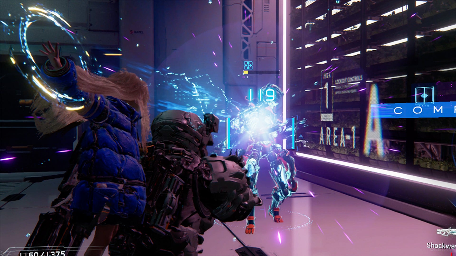 Video thumbnail for Pragmata - Nintendo Switch 2 Terra Dome Gameplay