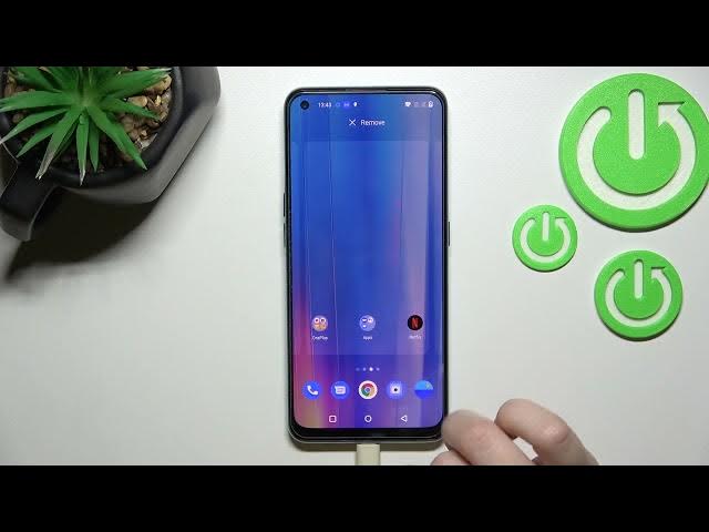 Video thumbnail for How to Create Home Screen Folders on OnePlus Nord CE 2 5G