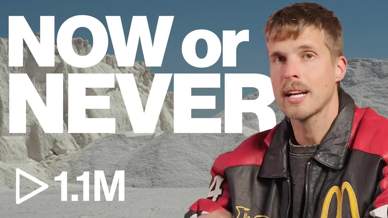 Video thumbnail for oren meets world: social media easy mode? scaling strategies for 2025