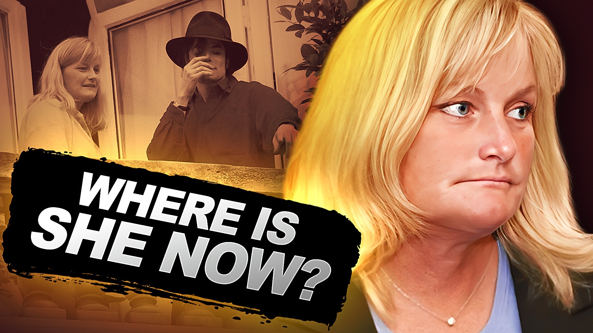 Video thumbnail for What Happened To Michael Jackson's Ex-Wife?