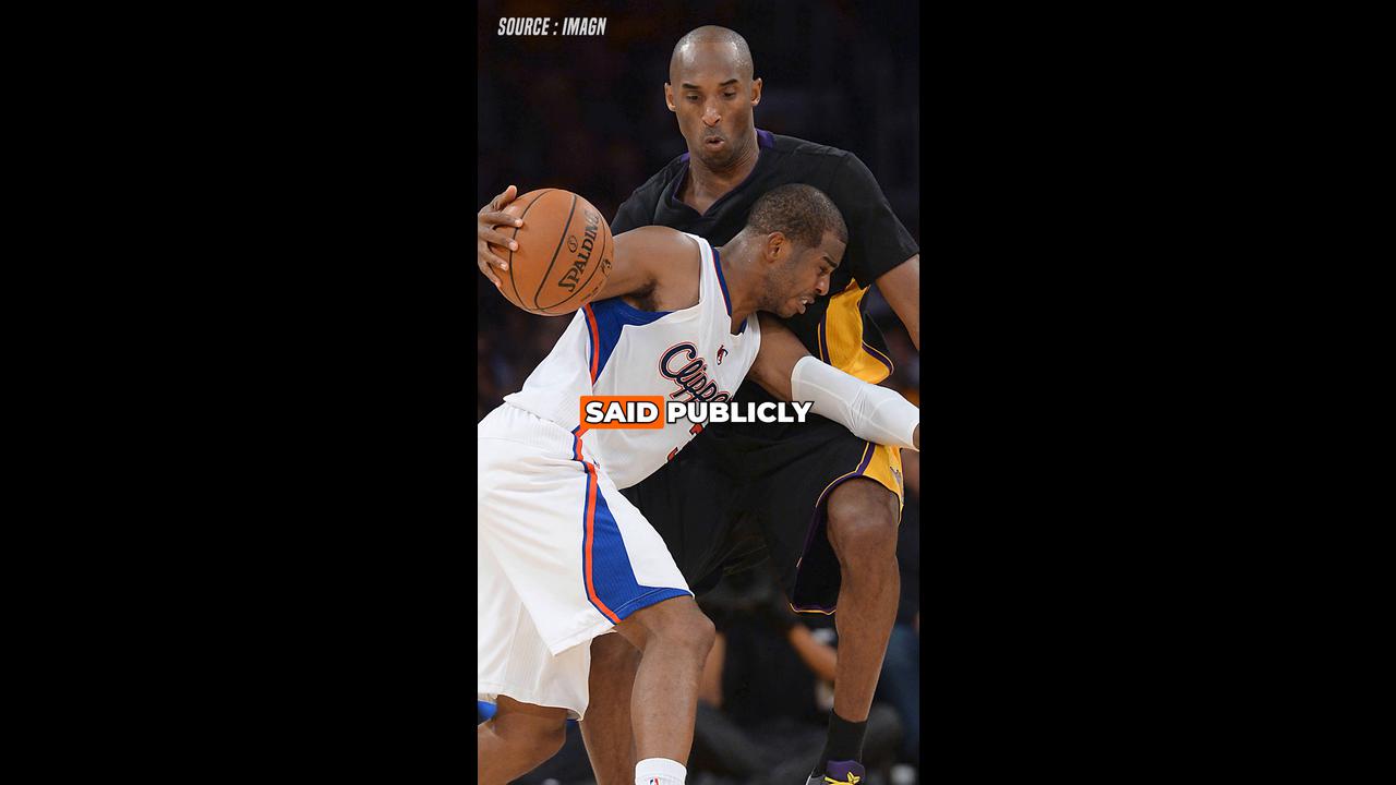 Video thumbnail for Stephen A. Smith Admits ONLY Kobe & CP3 Scared Him