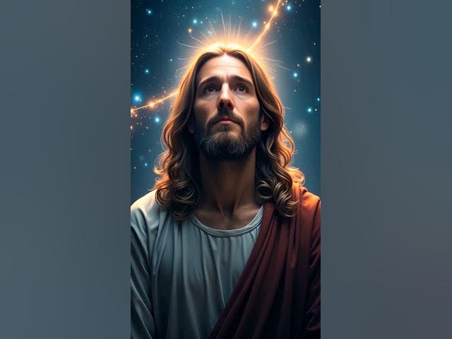 Video thumbnail for Unveiling the Daily Prayer Jesus Shares with Our Heavenly Father! #bibleverse #motivation #faith