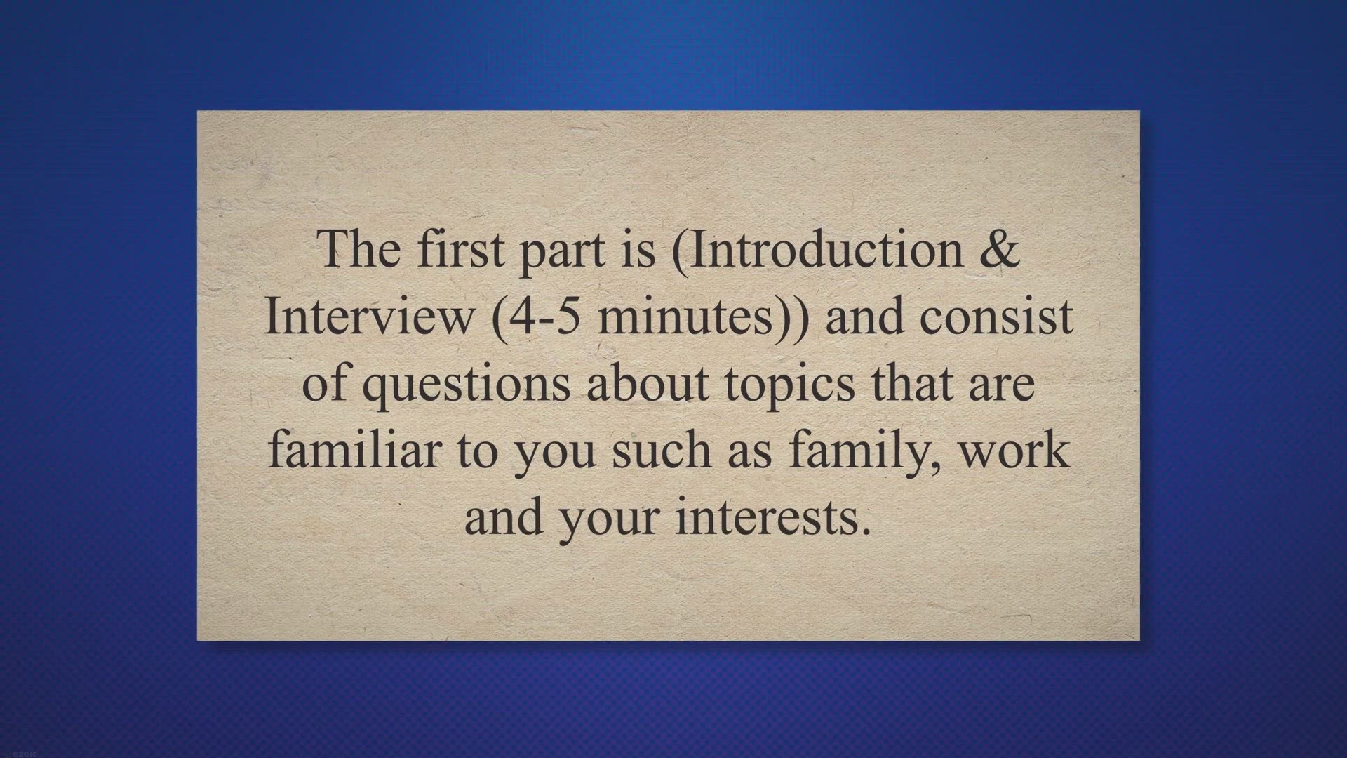 Video thumbnail for IELTS Speaking Sample Questions with Answers: Sunglasses - IELTS Writing & More