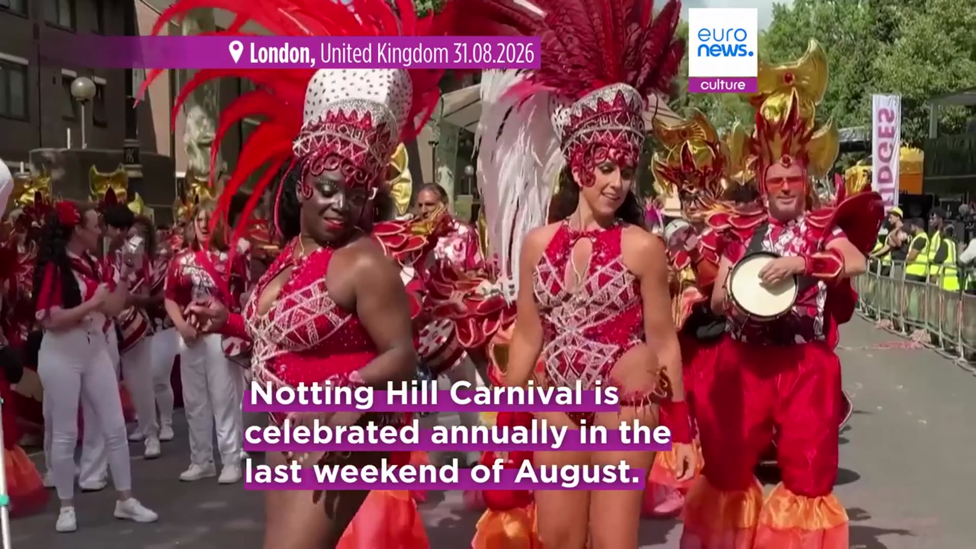 Video thumbnail for 60 years of Notting Hill Carnival: 10 essential songs chosen by its veterans