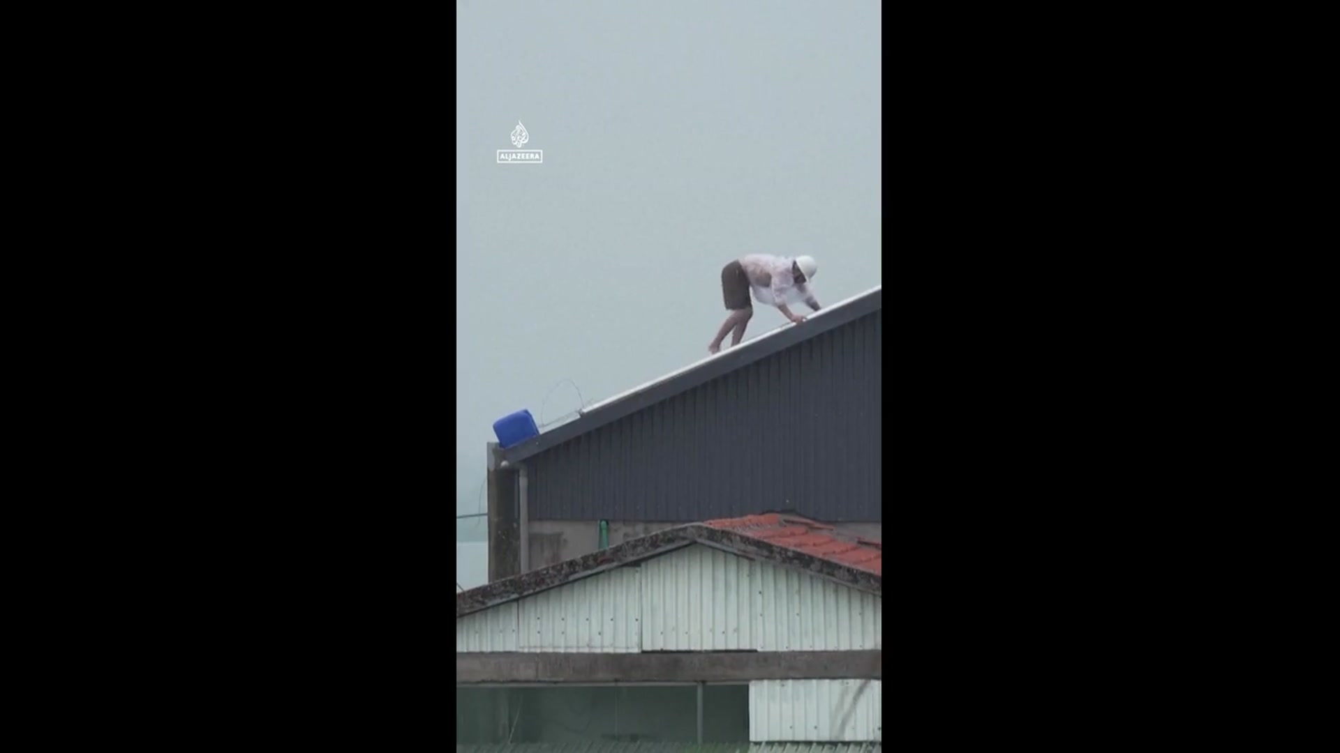 'Video thumbnail for Vietnam on high alert ahead of Typhoon Wipha'