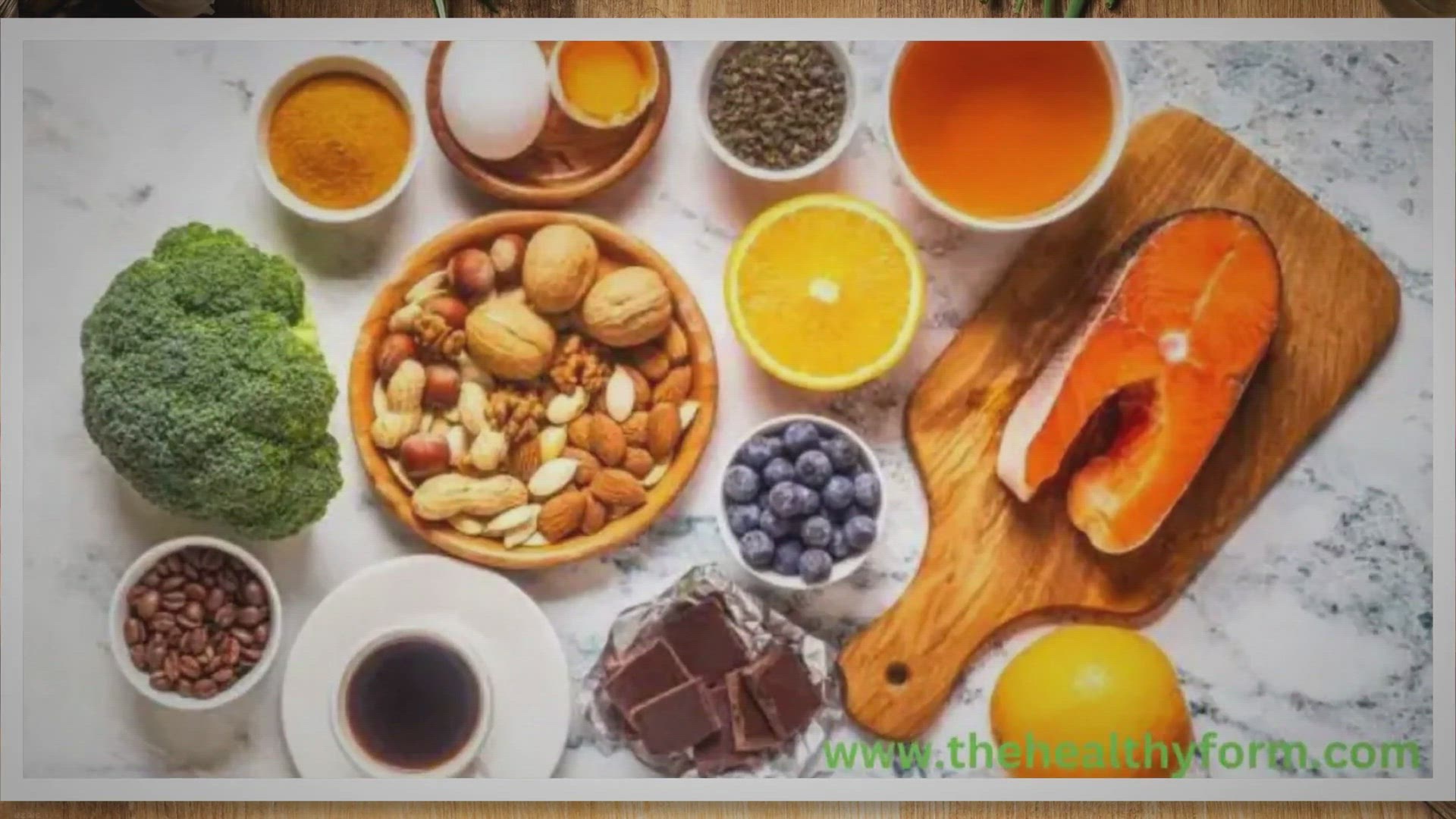 Video thumbnail for World Best Anti-Aging Foods and Herbs