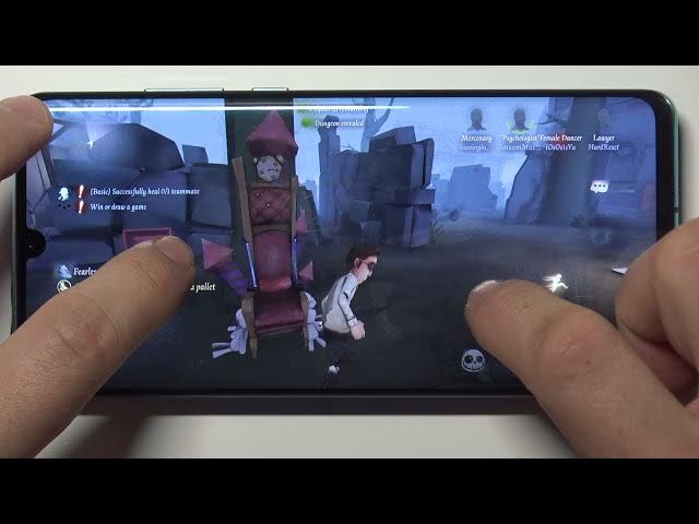 Video thumbnail for HUAWEI P30 PRO IDENTIVY V GAMEPLAY HD QUALITY