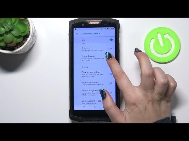 Video thumbnail for How to Activate Developer Options in DOOGEE S80 – Enter Advanced Developer Features