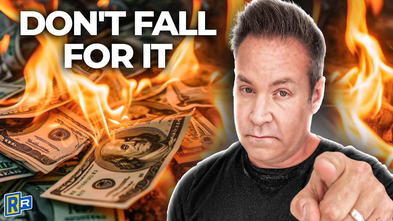 Video thumbnail for These 5 Scams Are Exploding in 2025 — Don't Get Fooled
