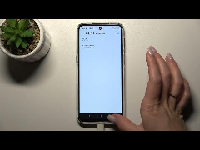 Video thumbnail for UleFone Note 13P - How To Check Device Model