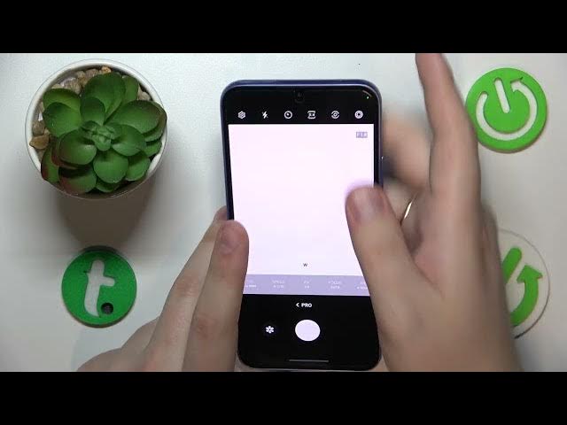 Video thumbnail for How to Access all Pro Camera Settings in Samsung Galaxy A34 - Camera Pro Mode