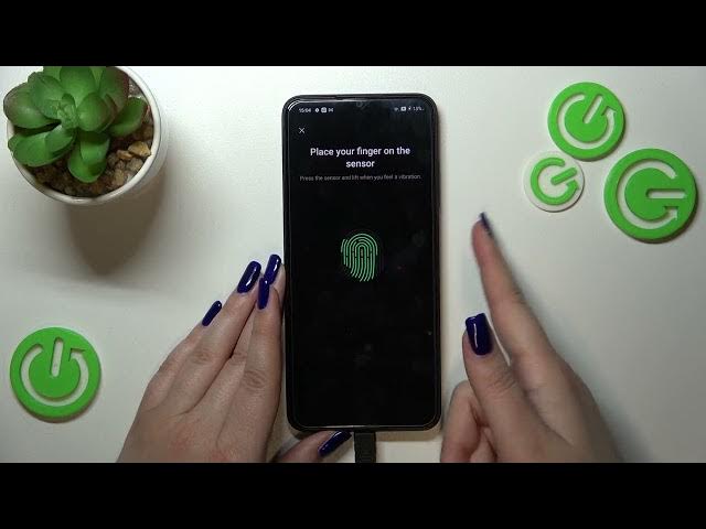 Video thumbnail for How to Add Fingerprint to OPPO A17