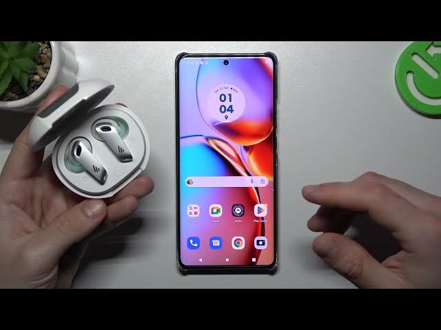 Video thumbnail for How To Find Missing Bluetooth Devices Using Motorola Edge 40 Pro