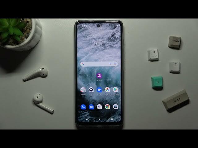 Video thumbnail for How to Enable/Disable NFC on MOTOROLA MOTO G60S - Activate Secure Contactless Payments