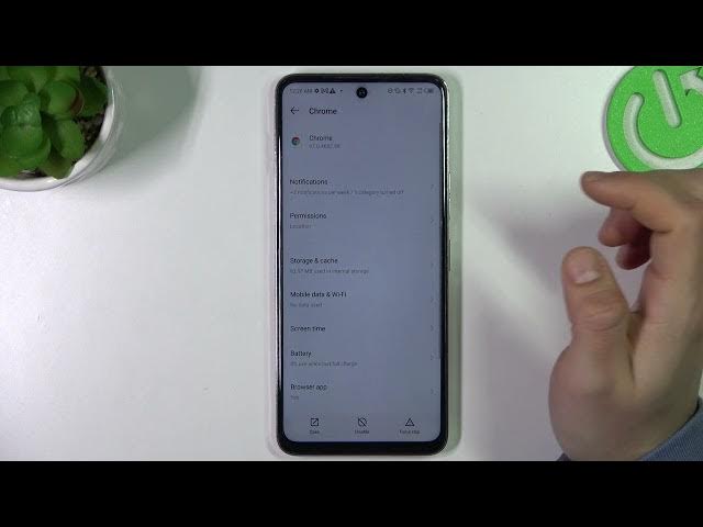 Video thumbnail for How to Turn Off App Tracking on TECNO Camon 18P
