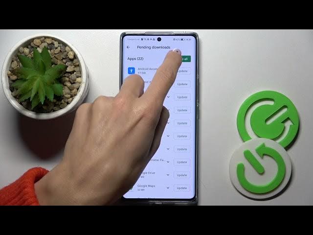 Video thumbnail for How to Update Apps on Honor 70? | Get Latest App Version