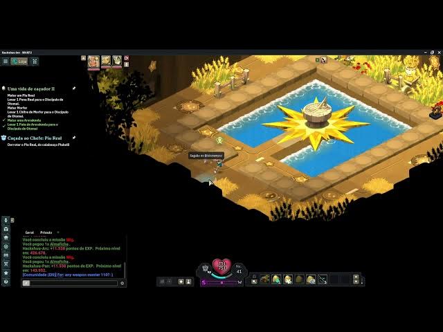 Video thumbnail for Wakfu: Como chegar rapidamente em qualquer Zaap