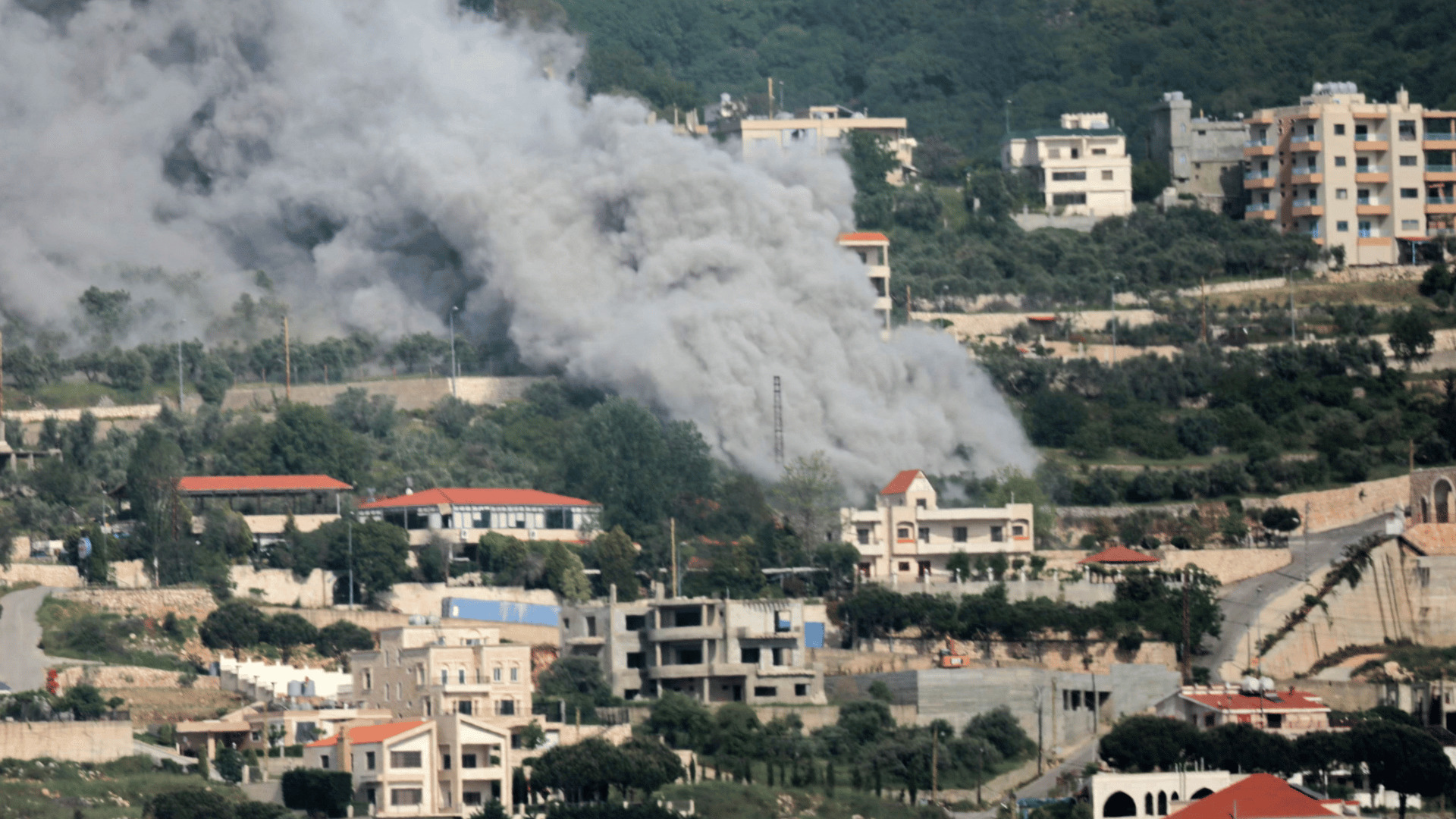 Video thumbnail for Hezbollah's evolving tactics: Thermal drones deployed against Israeli forces