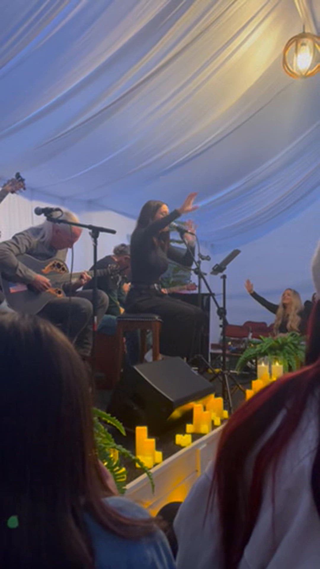 Video thumbnail for In Jesus Name